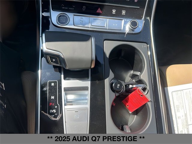 New 2025 Audi Q7 3.0T Prestige image 29