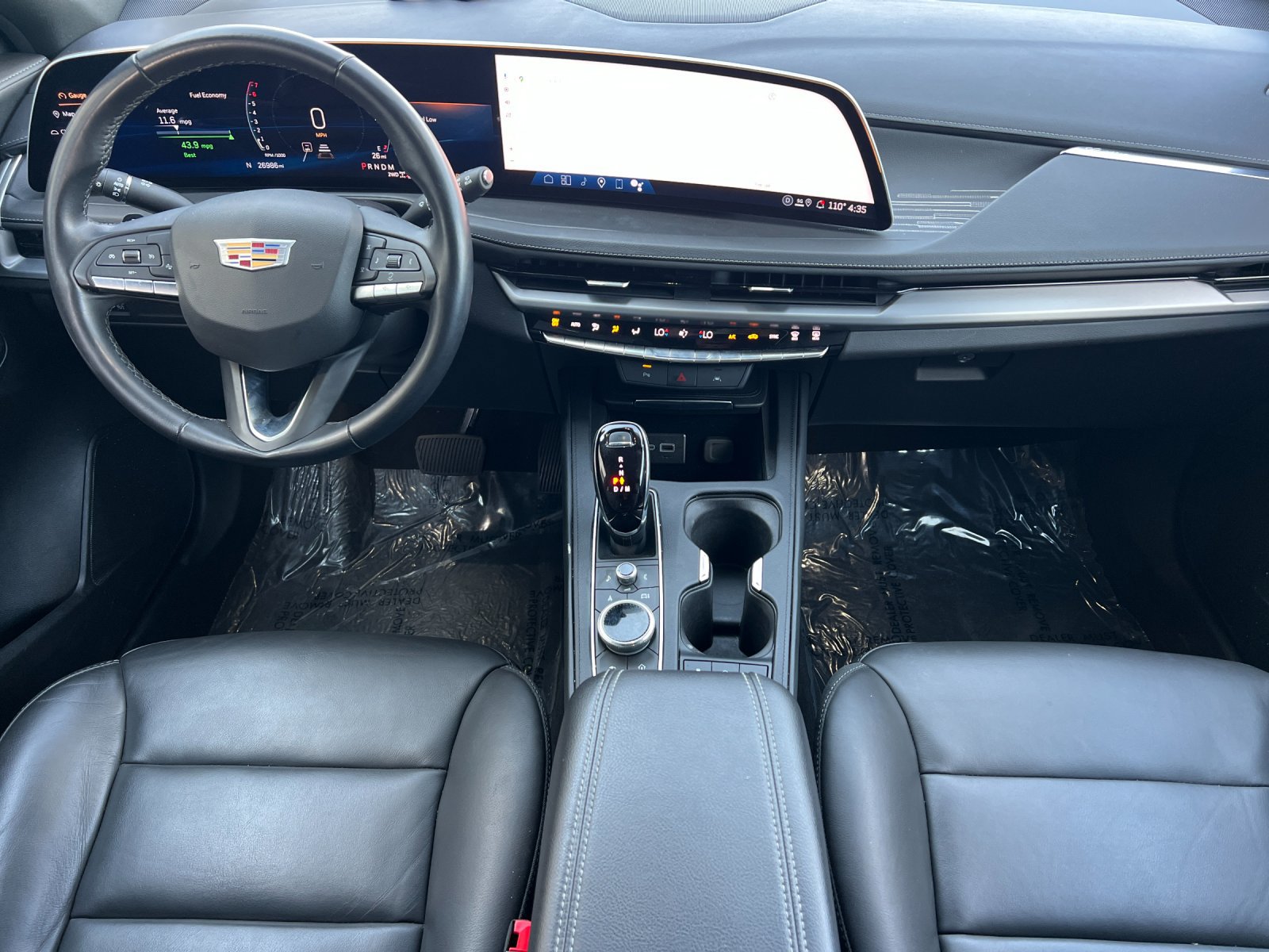 Certified 2025 Cadillac XT4 Premium Luxury AWD/4WD image 13