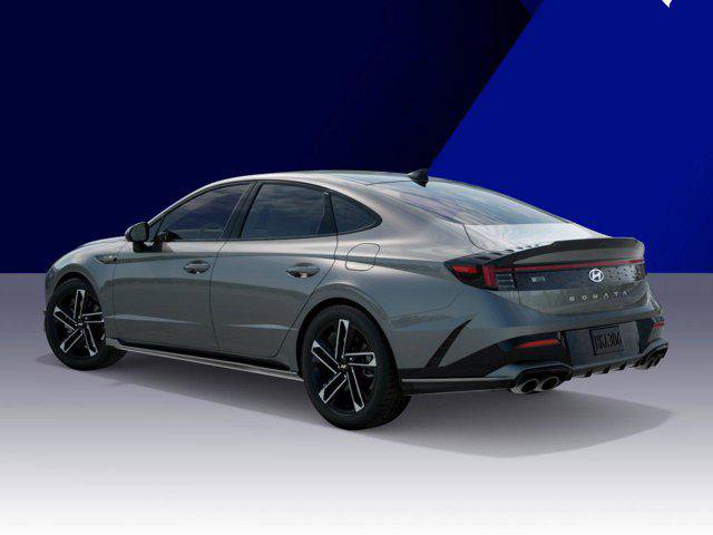 New 2026 Hyundai Sonata N Line image 5