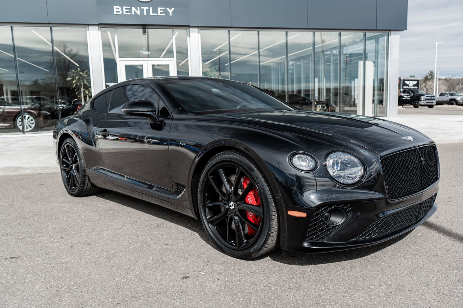 Used 2022 Bentley Continental GT image 18