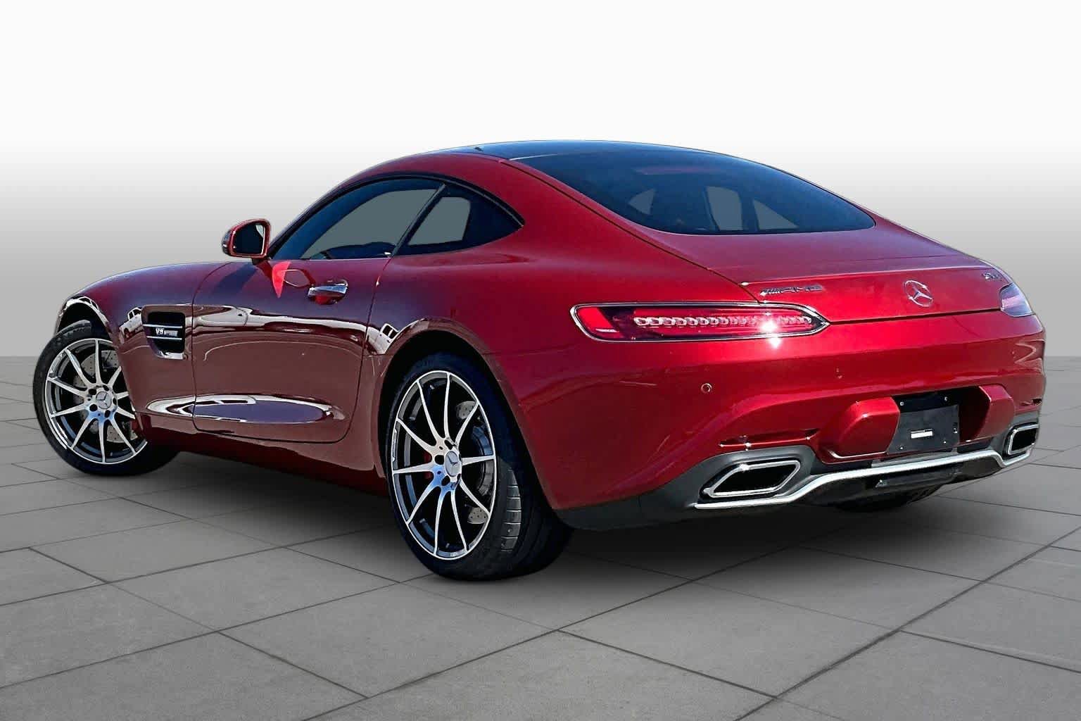 Used 2018 Mercedes-Benz AMG GT S image 11