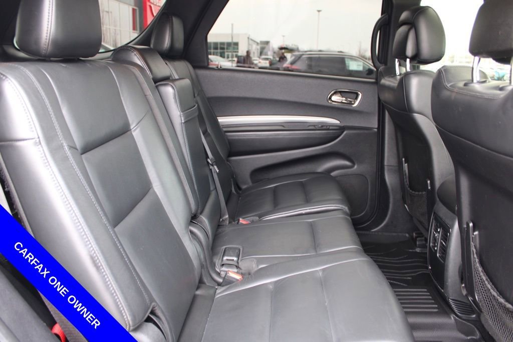 Used 2019 Dodge Durango GT w/ Trailer Tow Group IV image 20
