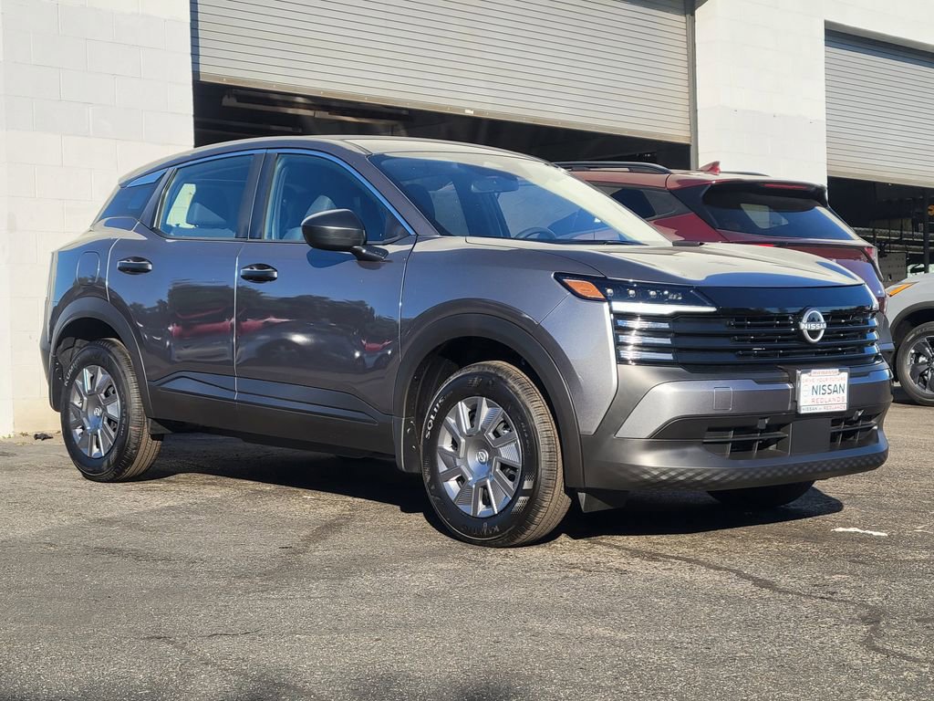 New 2026 Nissan Kicks S image 4