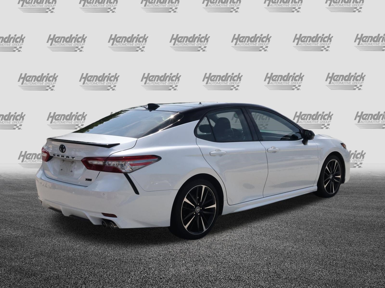 Used 2019 Toyota Camry XSE w/ Driver Assist Package FWD image 9