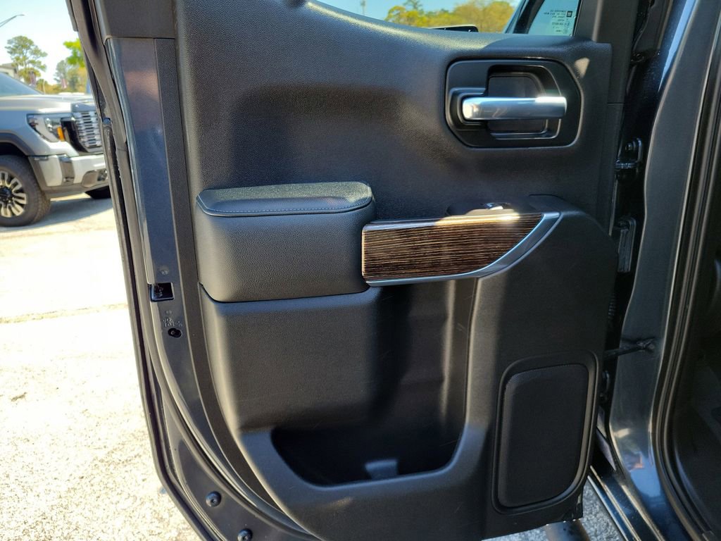 Used 2021 GMC Sierra 1500 Elevation w/ X31 Off-Road Package image 9