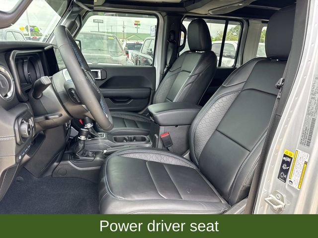 Used 2024 Jeep Wrangler High Altitude image 21