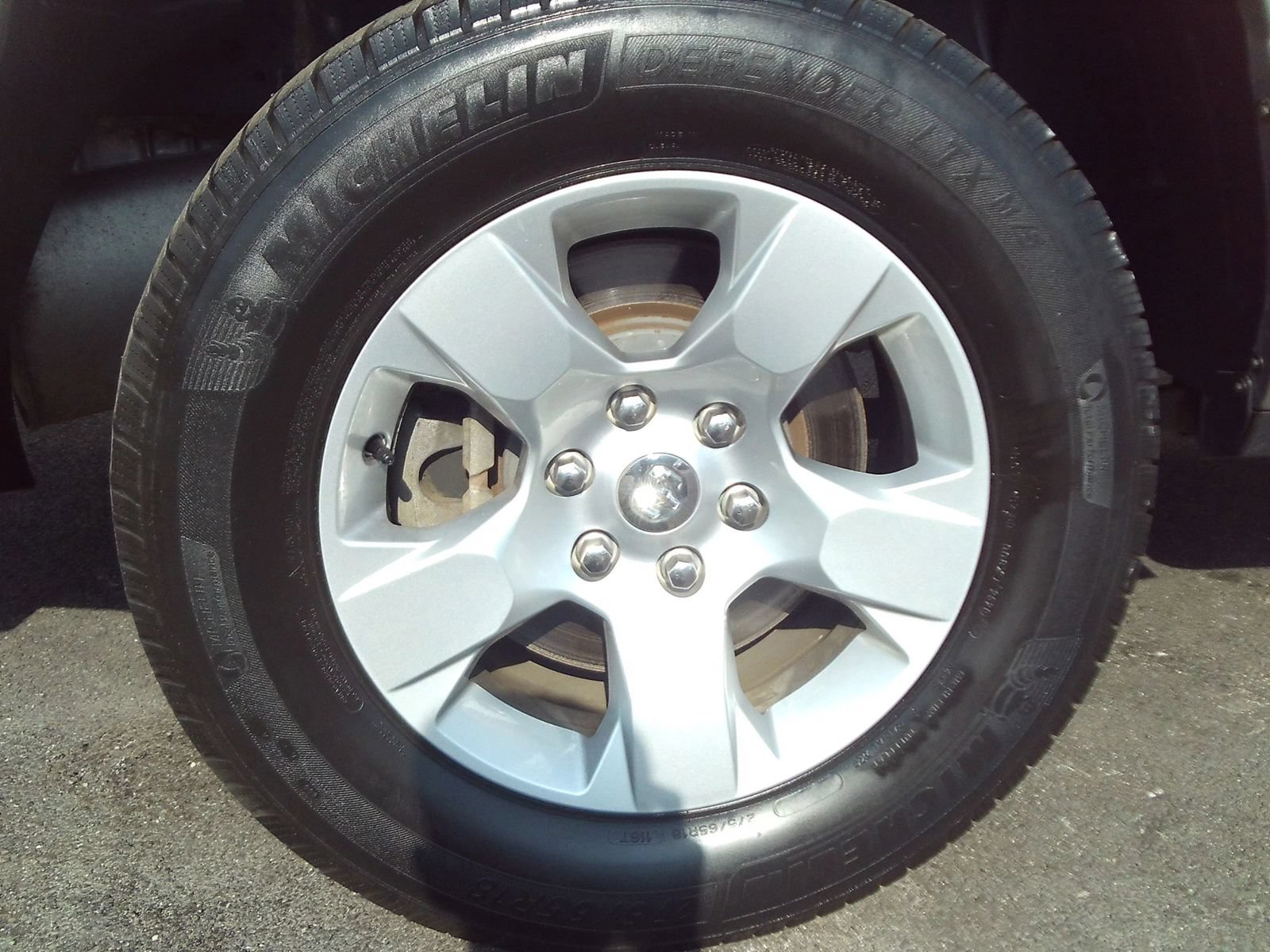 Used 2019 RAM 1500 Big Horn AWD/4WD image 14