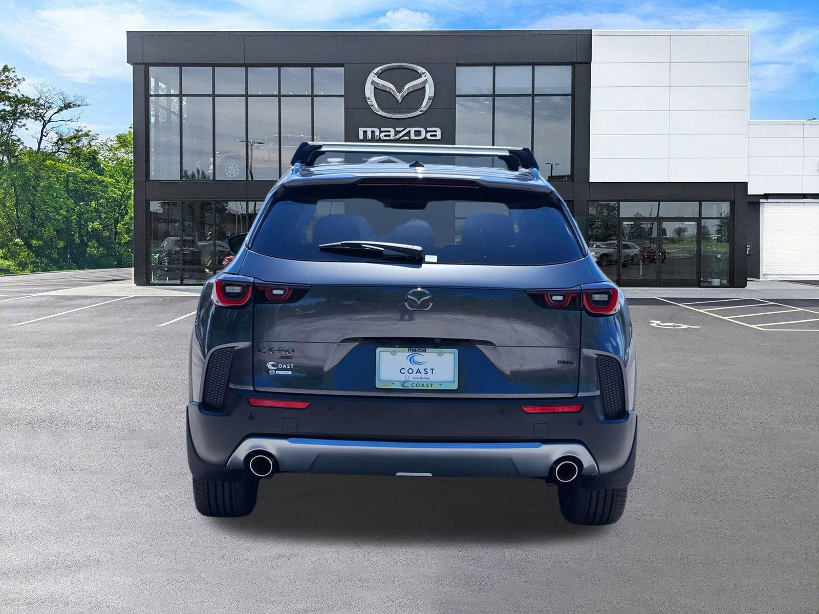 New 2026 MAZDA CX-50 2.5 Turbo w/ Premium Plus Pkg AWD/4WD image 7