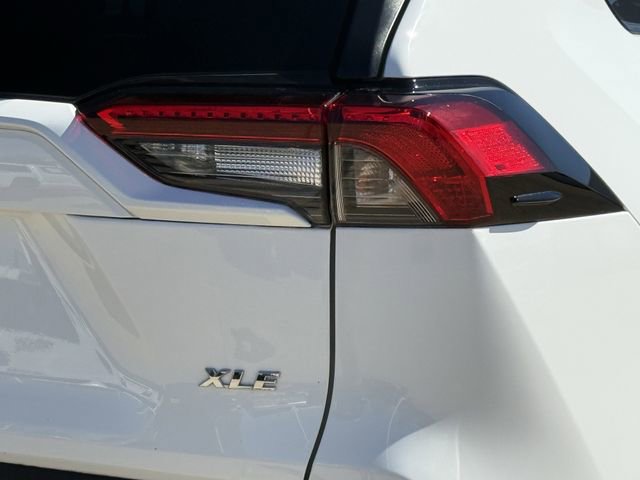 Used 2024 Toyota RAV4 XLE image 7
