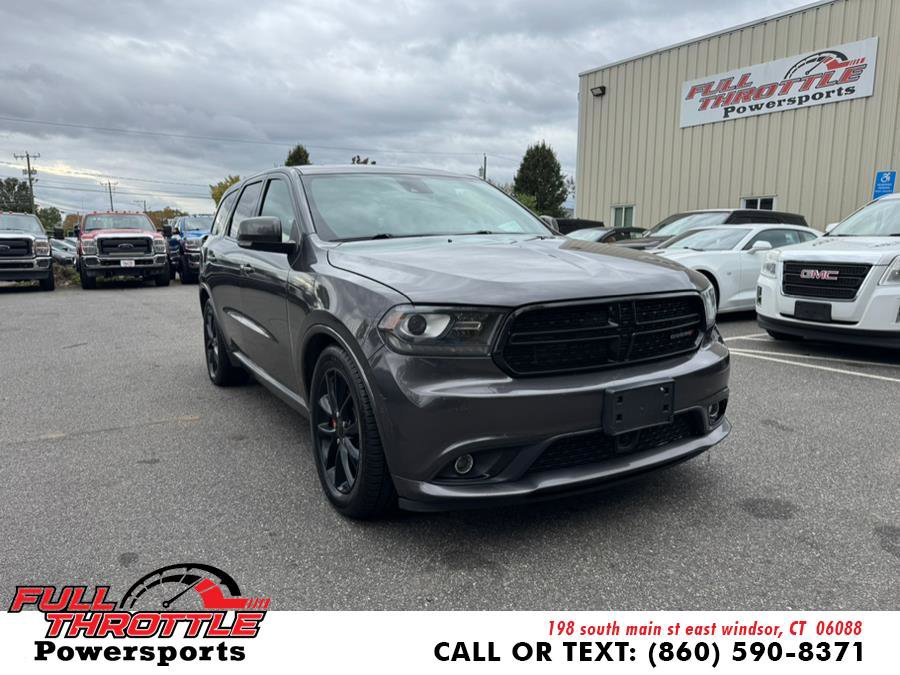 Used 2014 Dodge Durango R/T w/ Technology Group