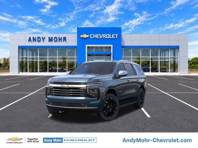 New 2027 Chevrolet Tahoe Premier AWD/4WD image 1