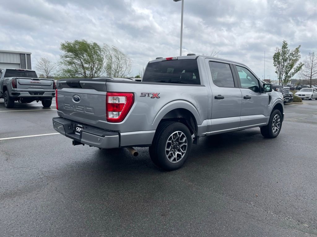 Used 2021 Ford F150 XL w/ STX Appearance Package image 9