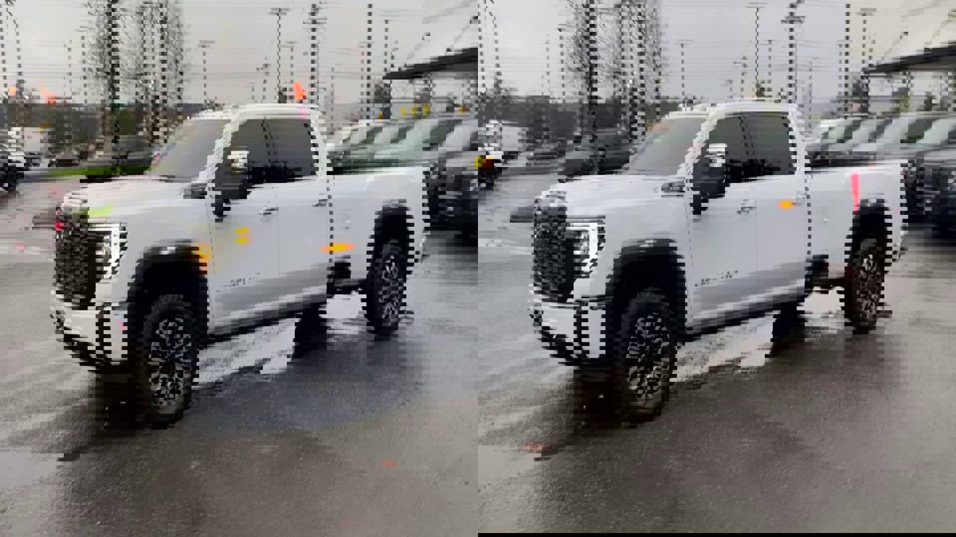 New 2026 GMC Sierra 3500 Denali Ultimate image 73