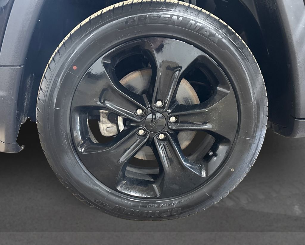 Used 2020 Jeep Compass Latitude AWD/4WD image 12