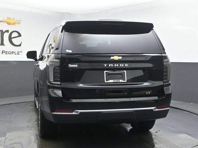 New 2026 Chevrolet Tahoe LT w/ Comfort Package AWD/4WD image 14