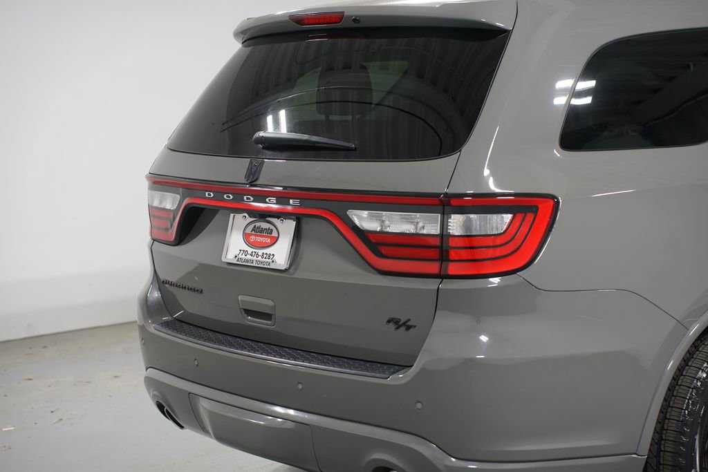 Used 2020 Dodge Durango R/T w/ Blacktop Package image 9