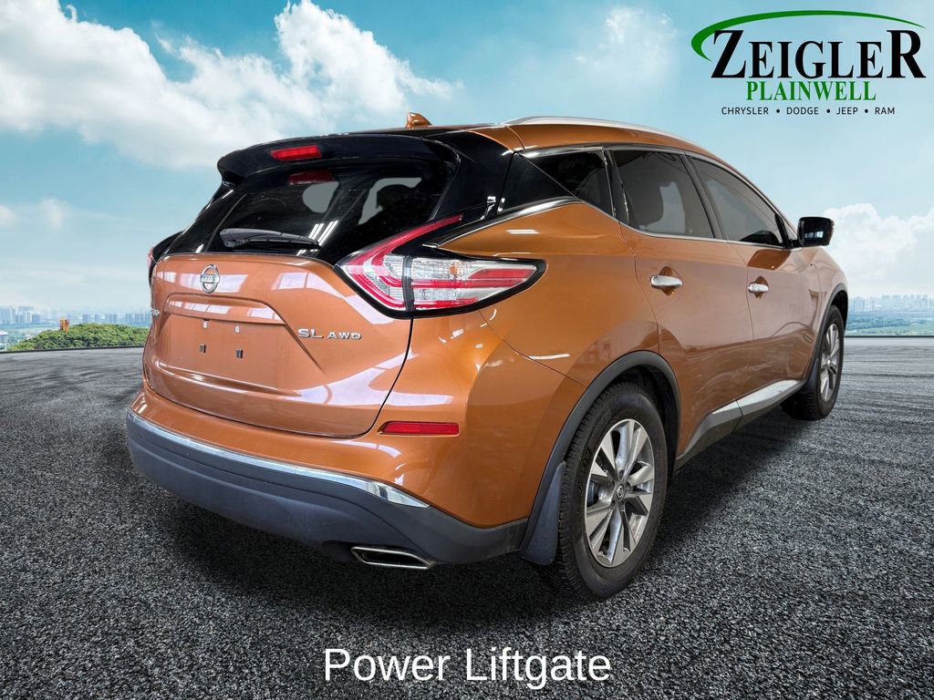 Used 2016 Nissan Murano SL image 7