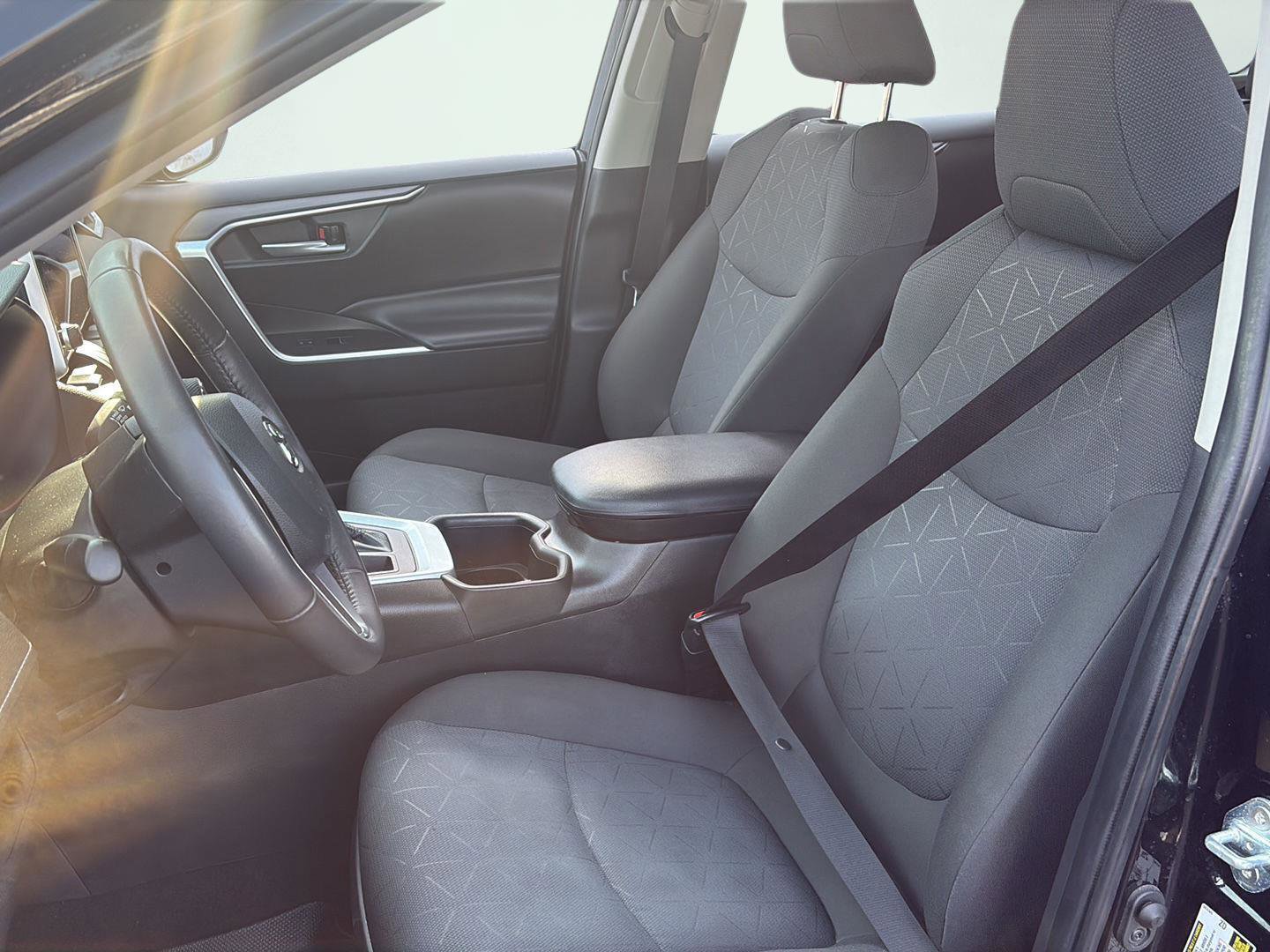 Used 2024 Toyota RAV4 XLE w/ Weather Package image 11