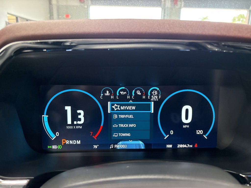 Used 2023 Ford F150 Lariat w/ Equipment Group 502A High image 36