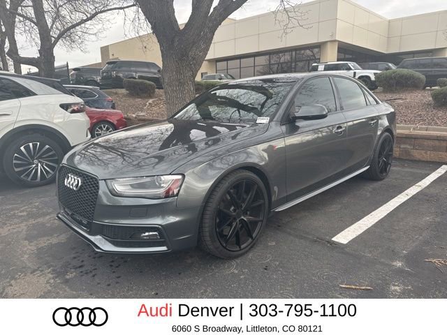 Used 2016 Audi S4 Premium Plus w/ Technology Package