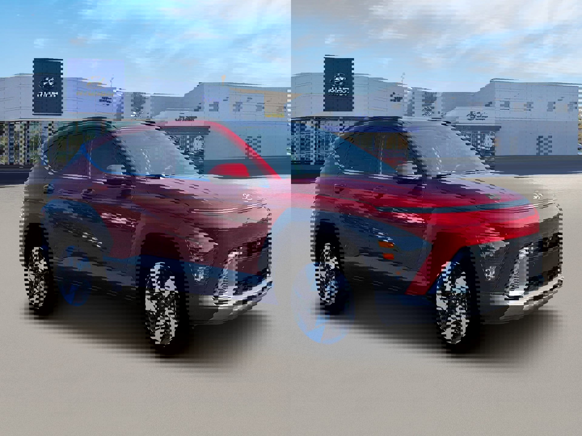 New 2026 Hyundai Kona Limited image 10