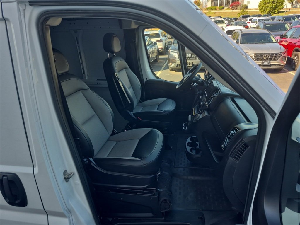 Used 2023 RAM ProMaster 2500 image 17