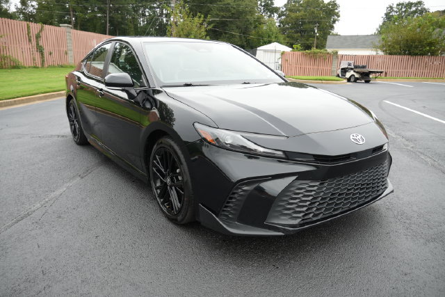 Used 2025 Toyota Camry SE