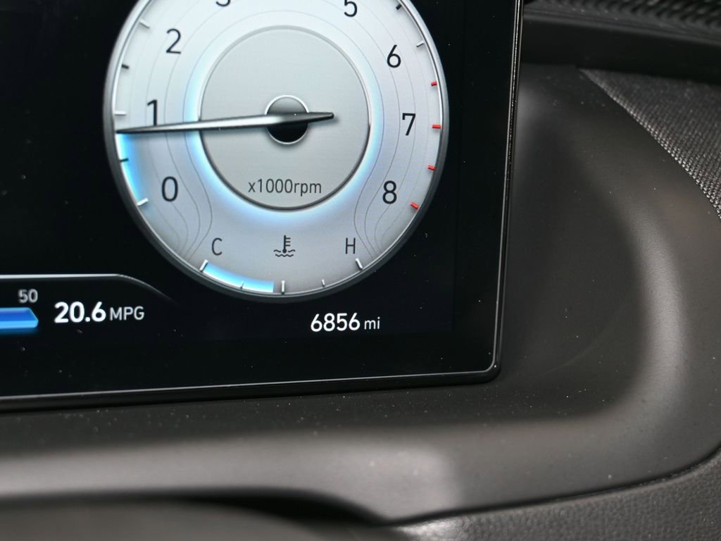 Used 2022 Hyundai Tucson Limited w/ Cargo Package image 37