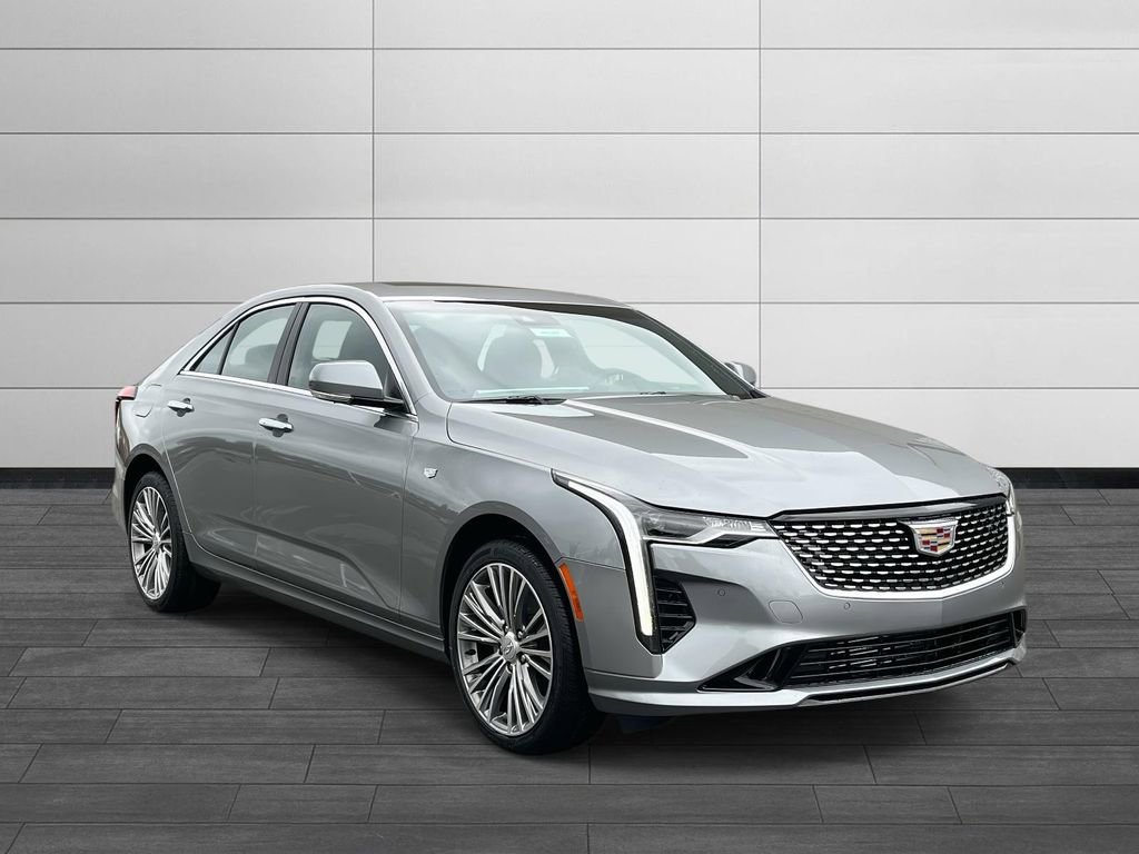 New 2026 Cadillac CT4 Premium Luxury image 7