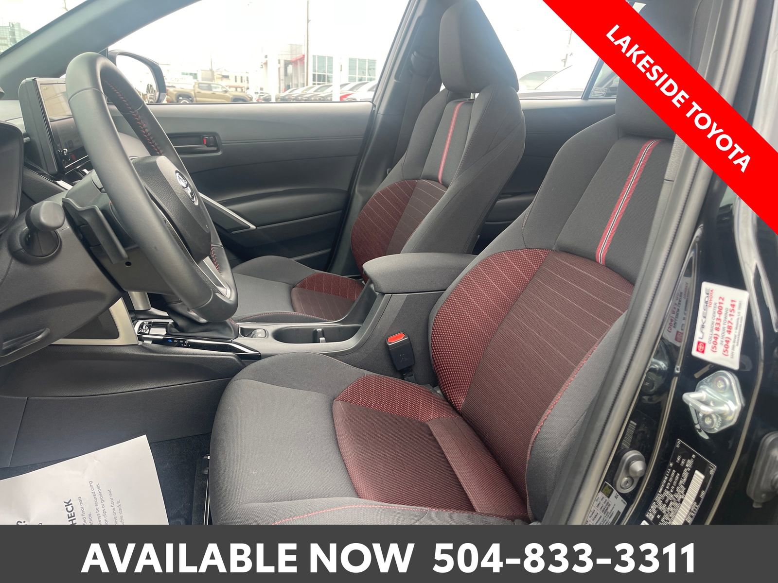 Used 2025 Toyota Corolla Cross AWD Hybrid image 27