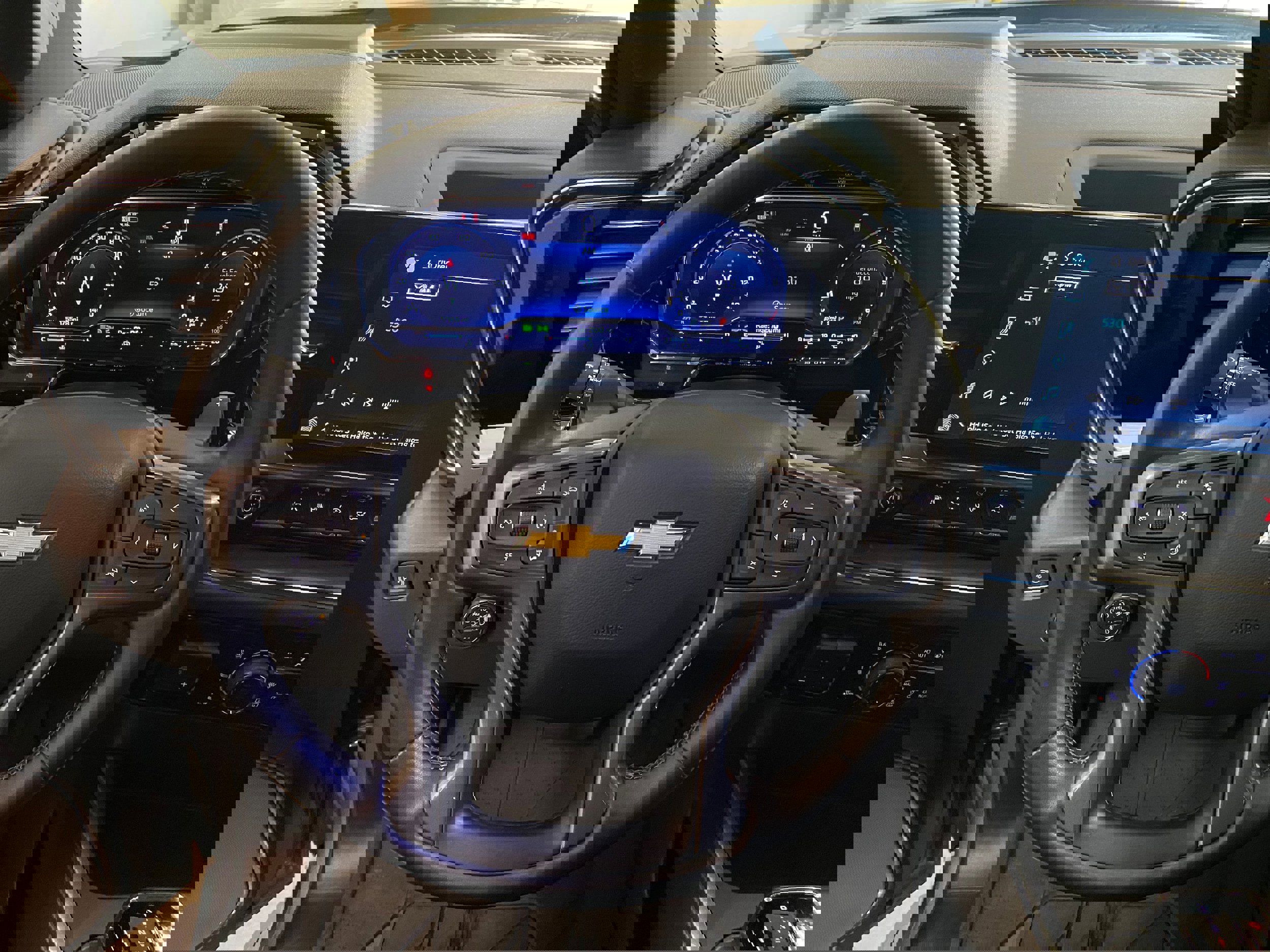 Used 2024 Chevrolet Silverado 1500 High Country w/ Technology Package image 19