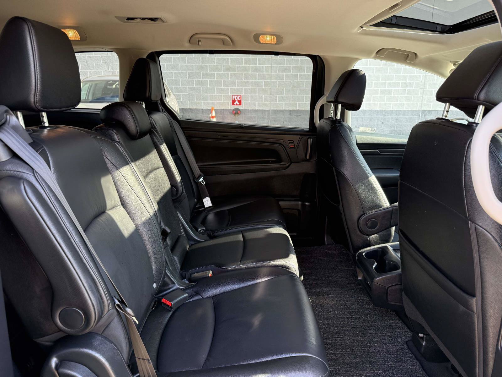 Certified 2026 Honda Odyssey EX-L image 15