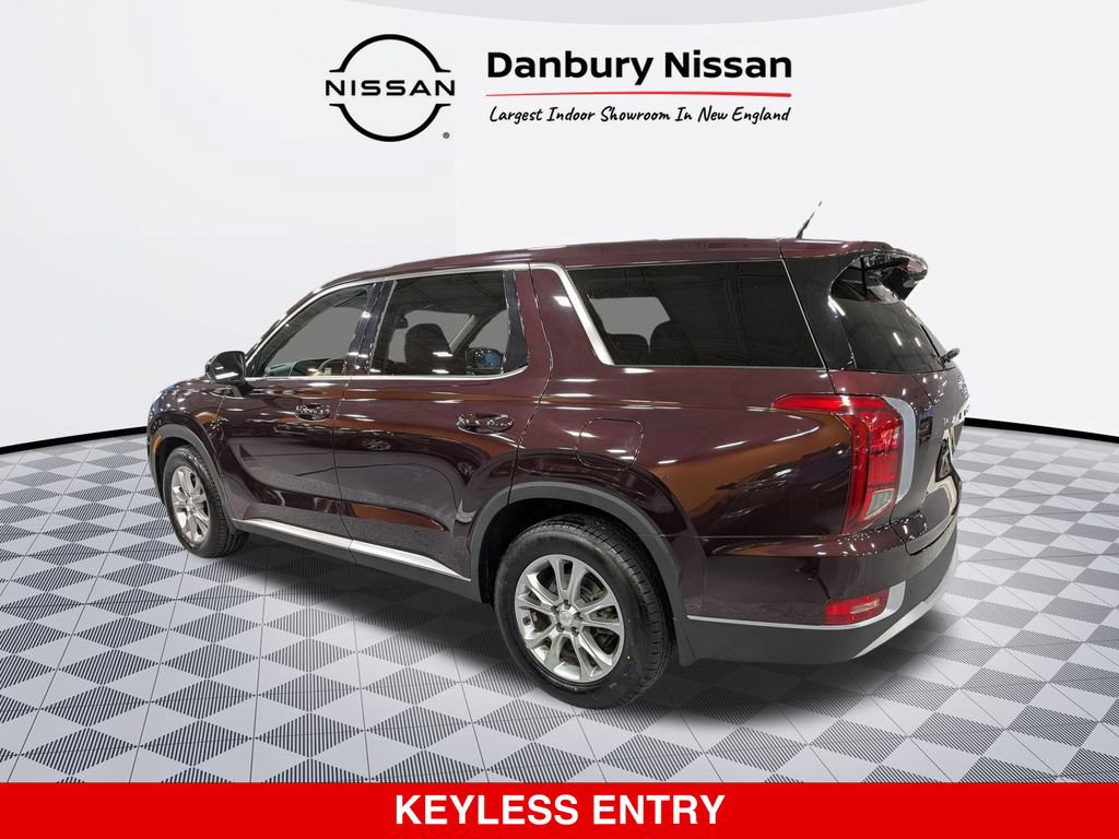 Used 2021 Hyundai Palisade SE AWD/4WD image 5