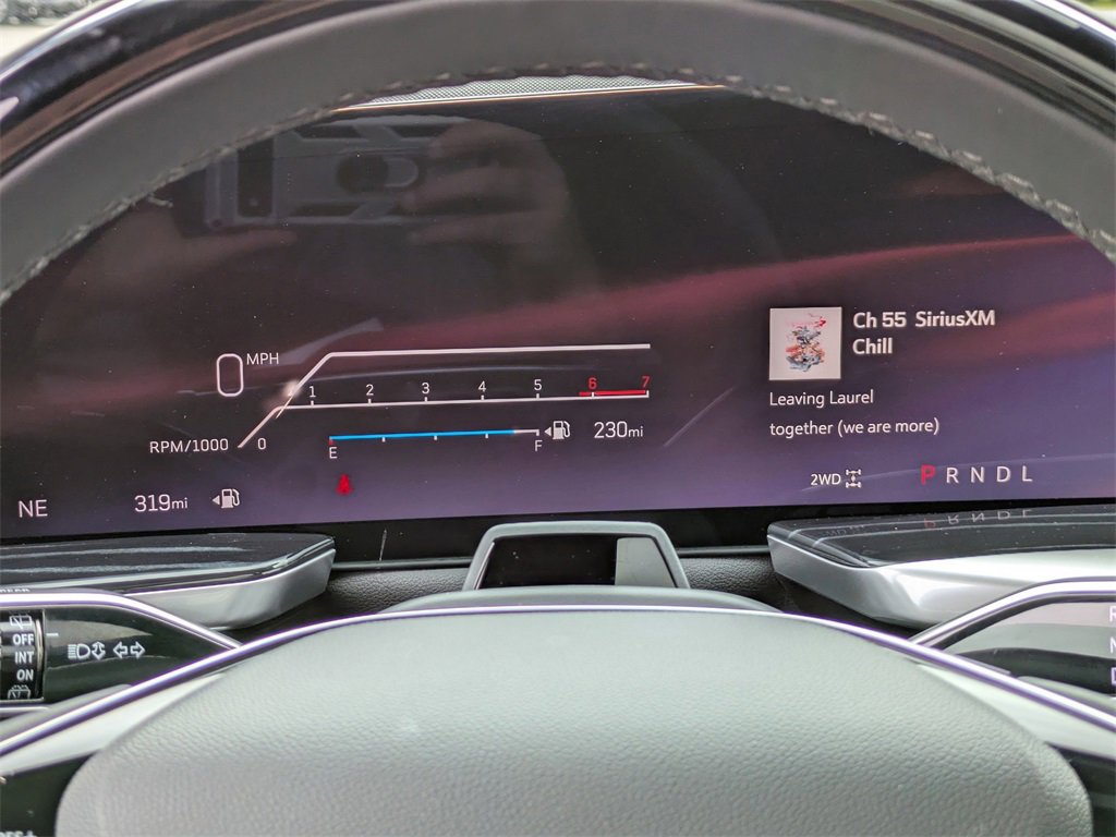 Used 2025 Cadillac Escalade Sport w/ Touring Package image 32