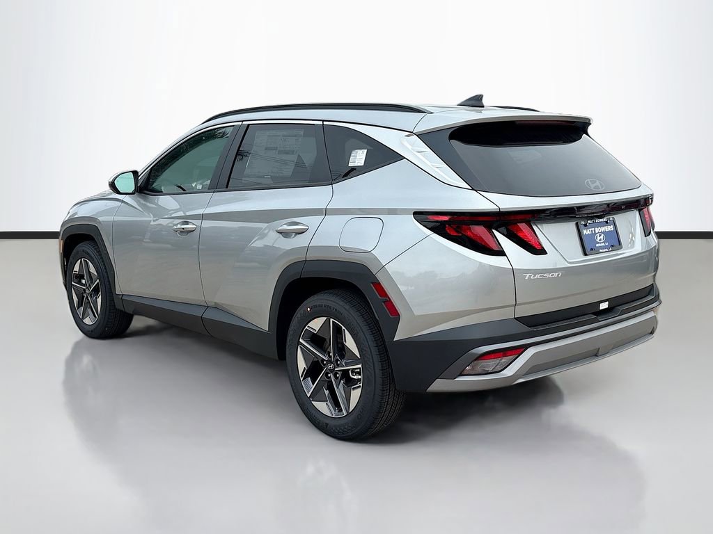 New 2026 Hyundai Tucson SEL image 7