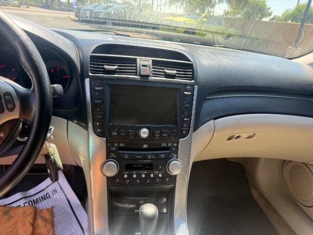 Used 2007 Acura TL FWD image 12