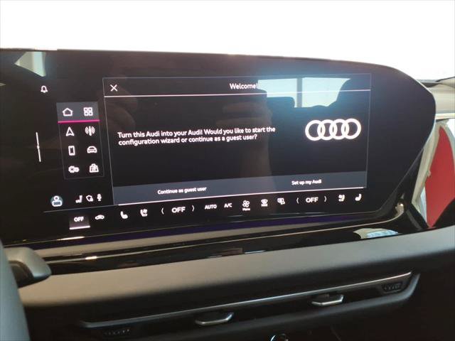Certified 2025 Audi A5 2.0T Premium w/ Premium Plus AWD/4WD image 9