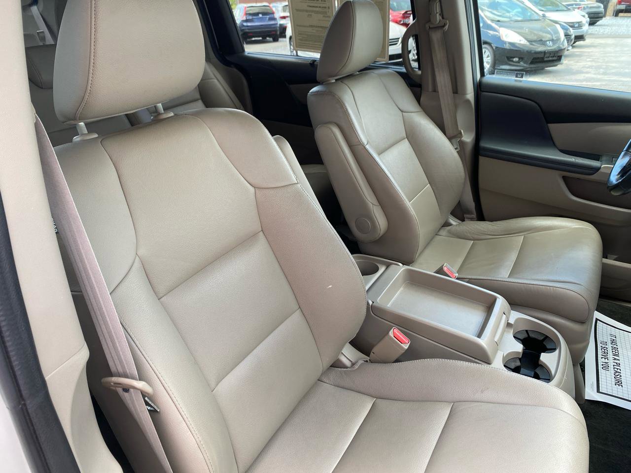 Used 2016 Honda Odyssey EX-L image 9