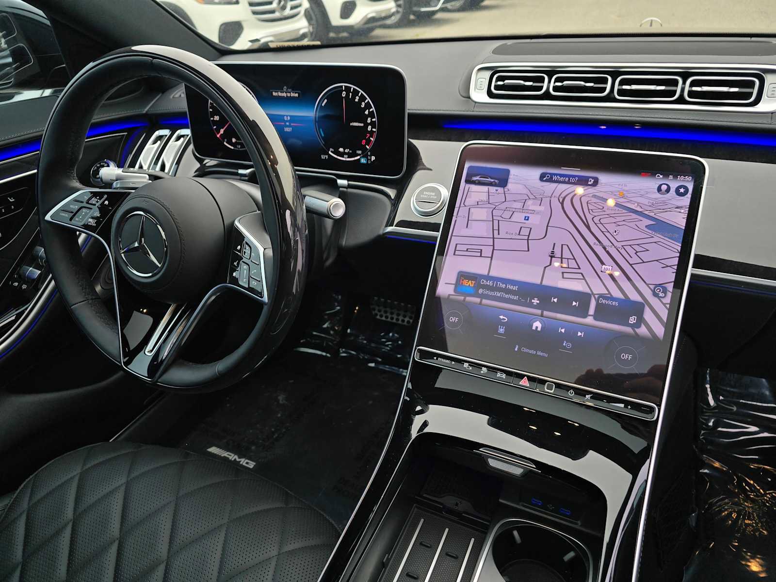 Used 2024 Mercedes-Benz S 580e 4MATIC Sedan image 10