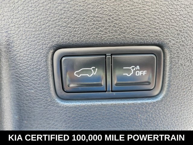 Certified 2025 Kia Telluride SX FWD image 34