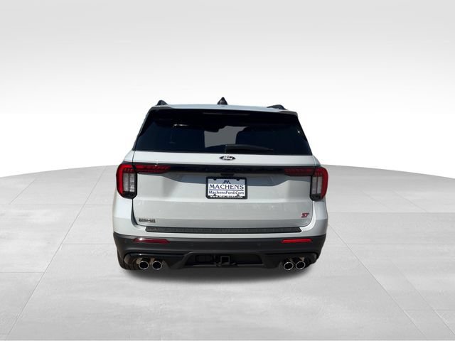 New 2027 Ford Explorer ST w/ Sun And Sound Package AWD/4WD image 5