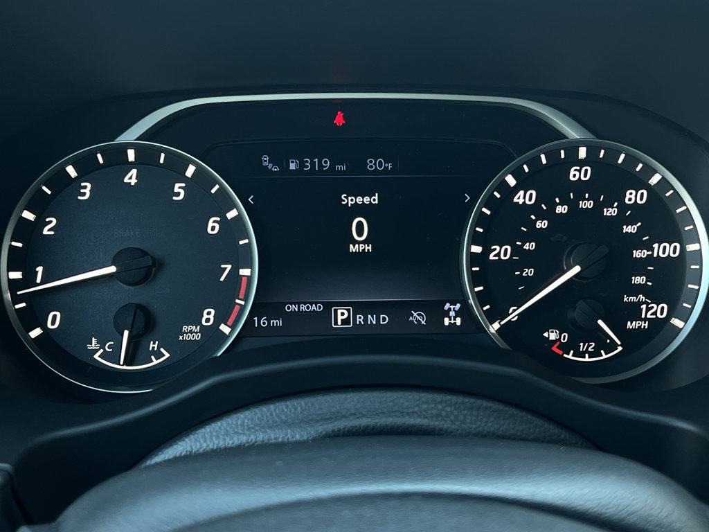 New 2026 Nissan Frontier SV w/ All-Weather Content Package image 22