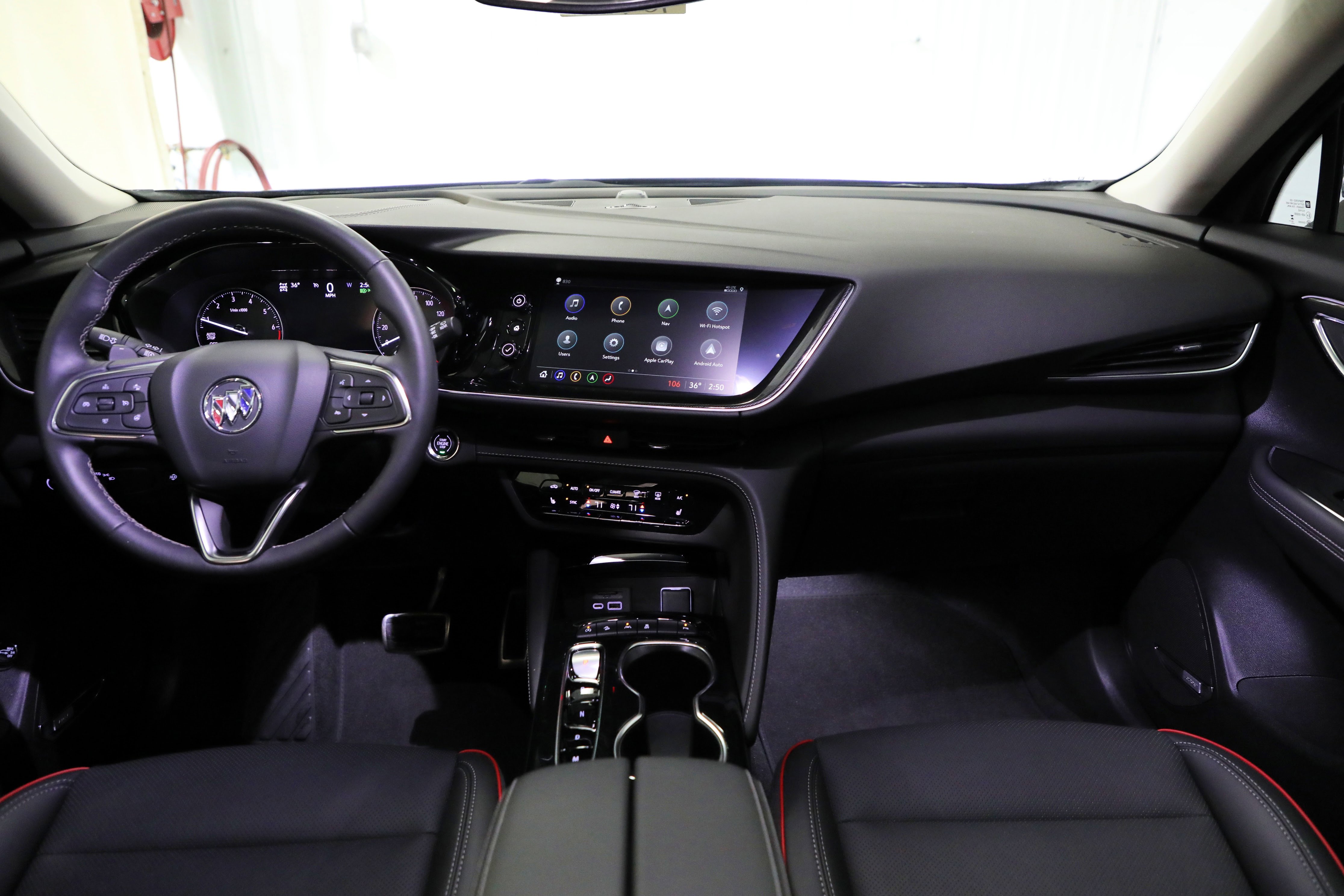 Used 2023 Buick Envision Essence w/ Technology Package I image 2