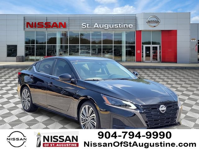 New 2026 Nissan Altima 2.5 SV w/ SV Premium Package