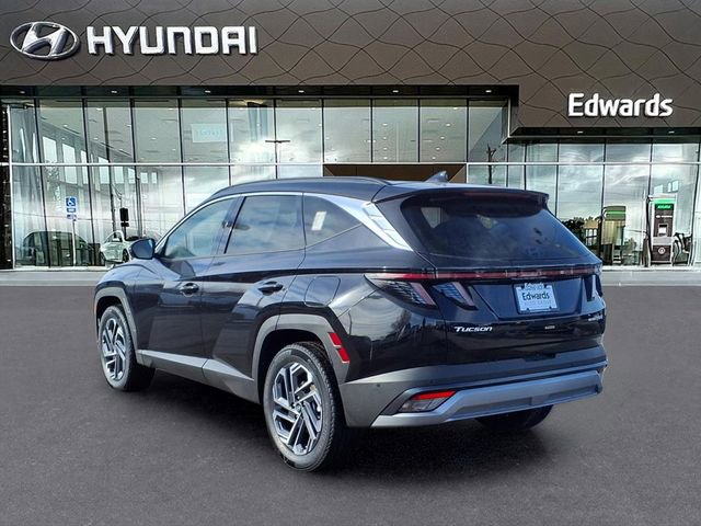 New 2026 Hyundai Tucson Limited image 5