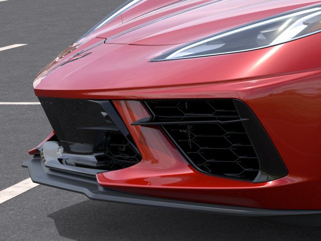 New 2027 Chevrolet Corvette Stingray Convertible w/ Z51 Performance Package RWD image 13