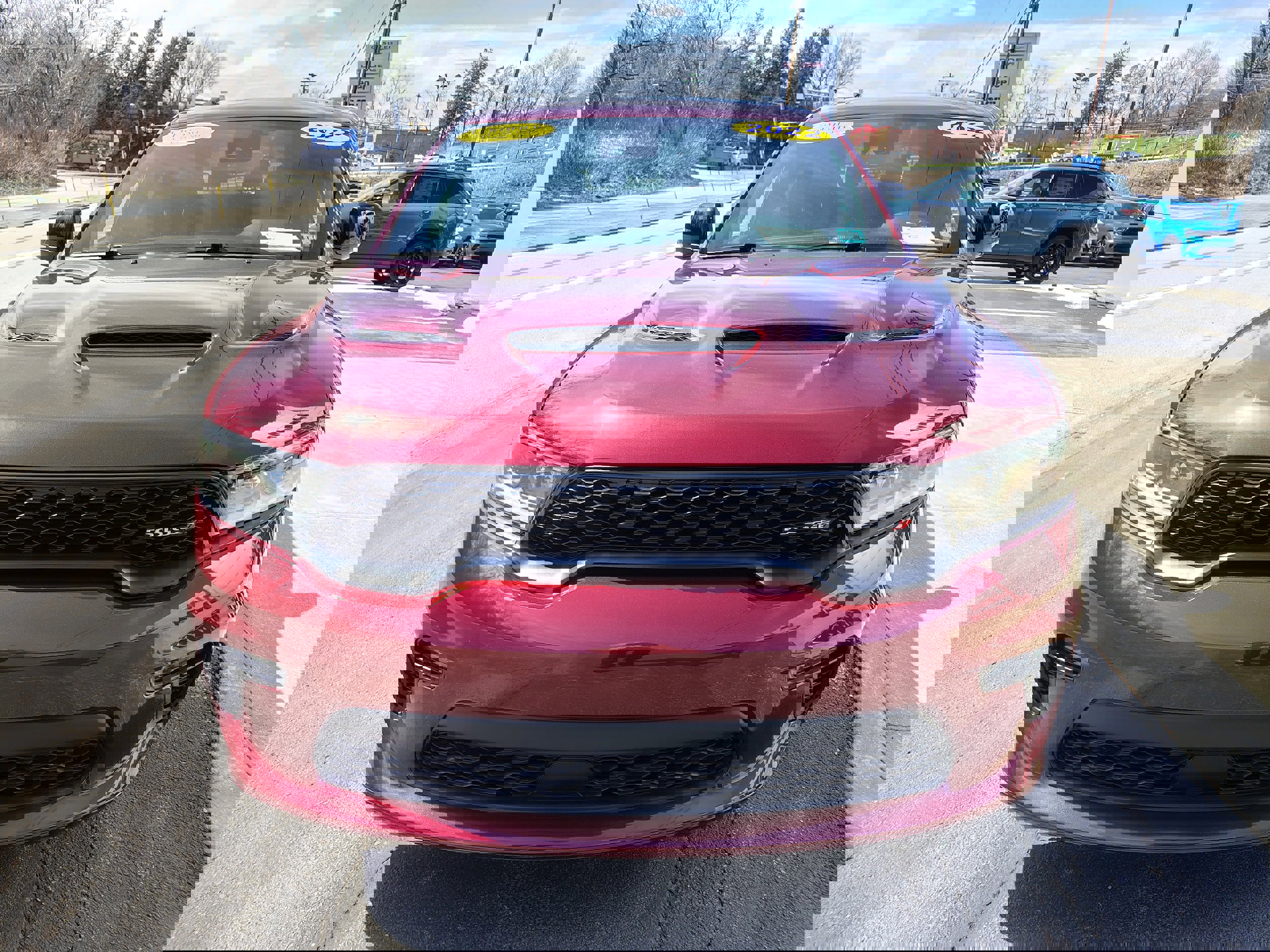 Certified 2022 Dodge Durango GT image 3