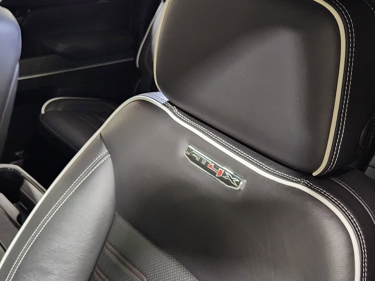 Used 2022 GMC Sierra 1500 AT4X AWD/4WD image 35