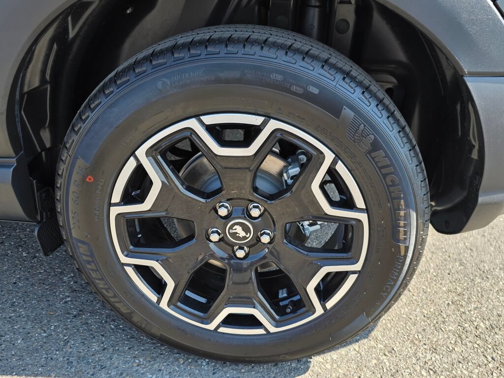 New 2026 Ford Bronco Sport Outer Banks w/ Outer Banks Tech Package+ AWD/4WD image 7
