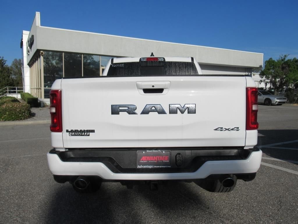 New 2025 RAM 1500 Laramie w/ Sport Appearance Package image 5